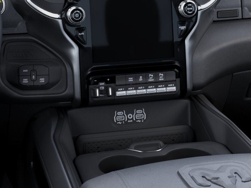 2026 RAM 2500 LARAMIE