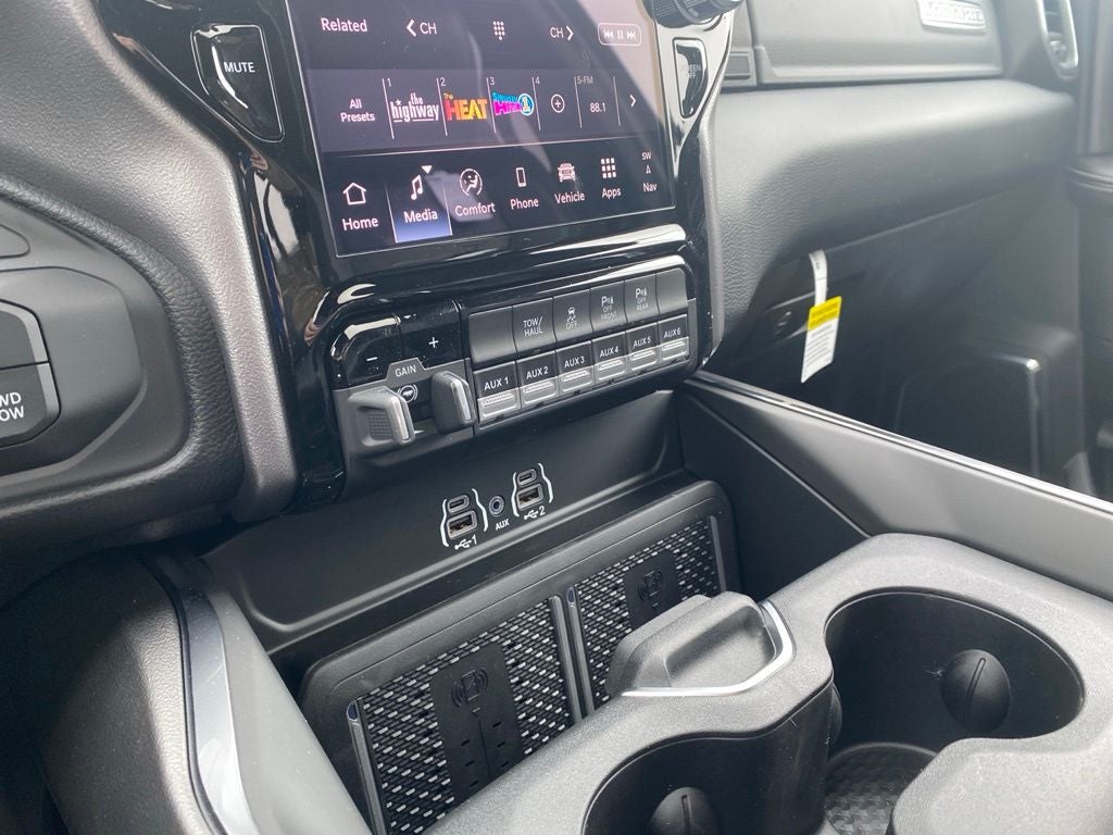 2026 RAM 2500 Laramie