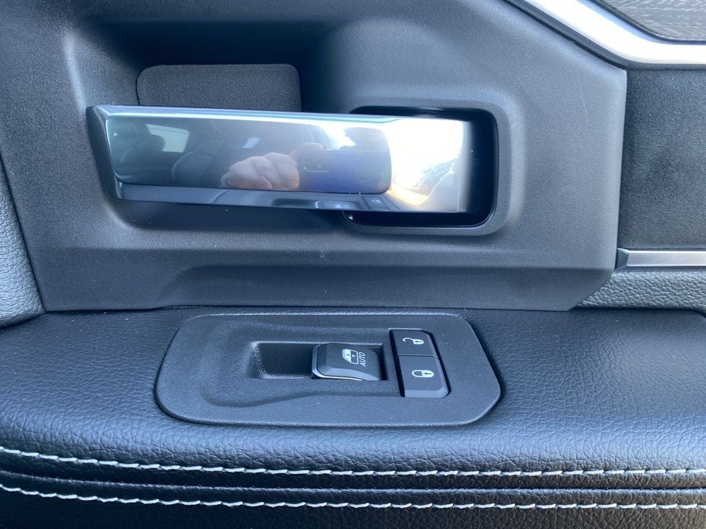 2026 RAM 2500 RAM 2500 LARAMIE CREW CAB 4X4 6'4' BOX