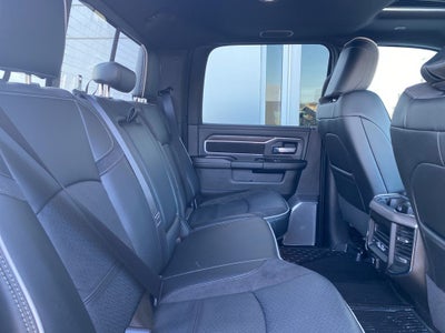 2026 RAM 2500 RAM 2500 LARAMIE CREW CAB 4X4 6'4' BOX