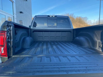 2026 RAM 2500 RAM 2500 LARAMIE CREW CAB 4X4 6'4' BOX