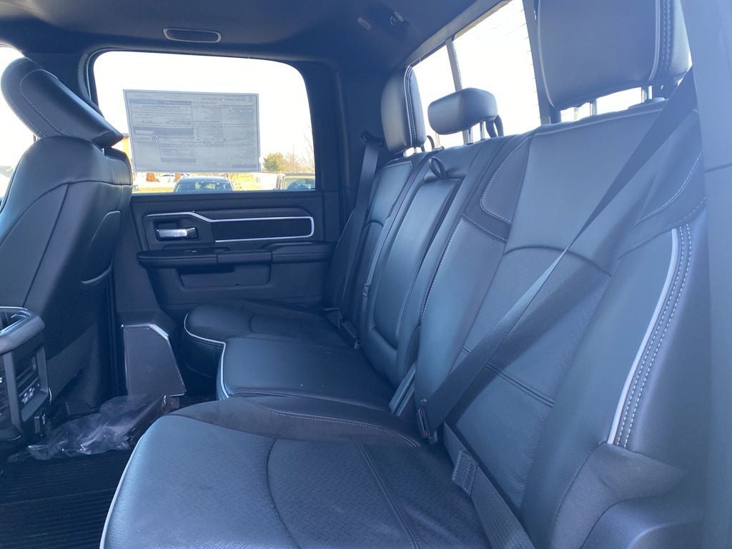 2026 RAM 2500 RAM 2500 LARAMIE CREW CAB 4X4 6'4' BOX