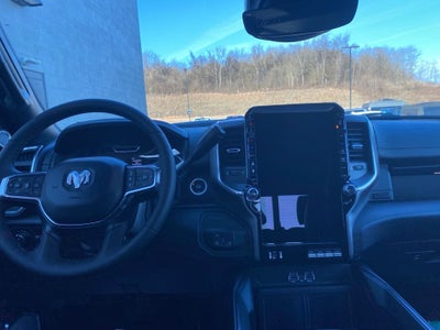 2026 RAM 2500 RAM 2500 LARAMIE CREW CAB 4X4 6'4' BOX