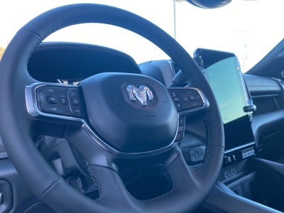 2026 RAM 2500 RAM 2500 LARAMIE CREW CAB 4X4 6'4' BOX