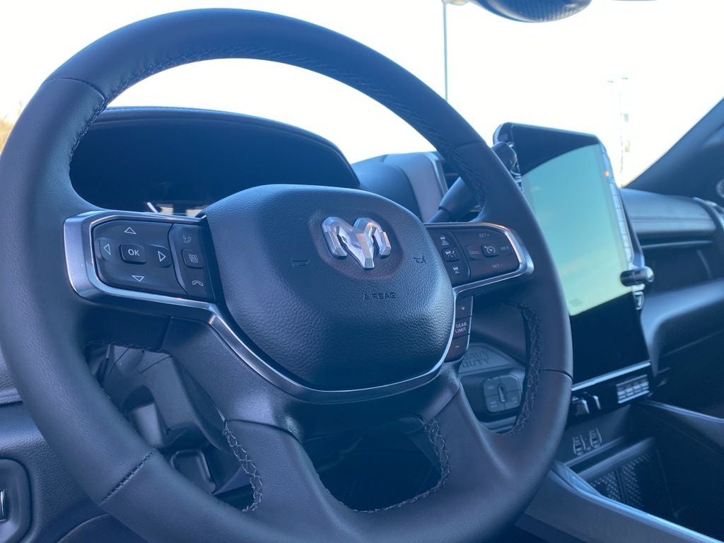 2026 RAM 2500 RAM 2500 LARAMIE CREW CAB 4X4 6'4' BOX