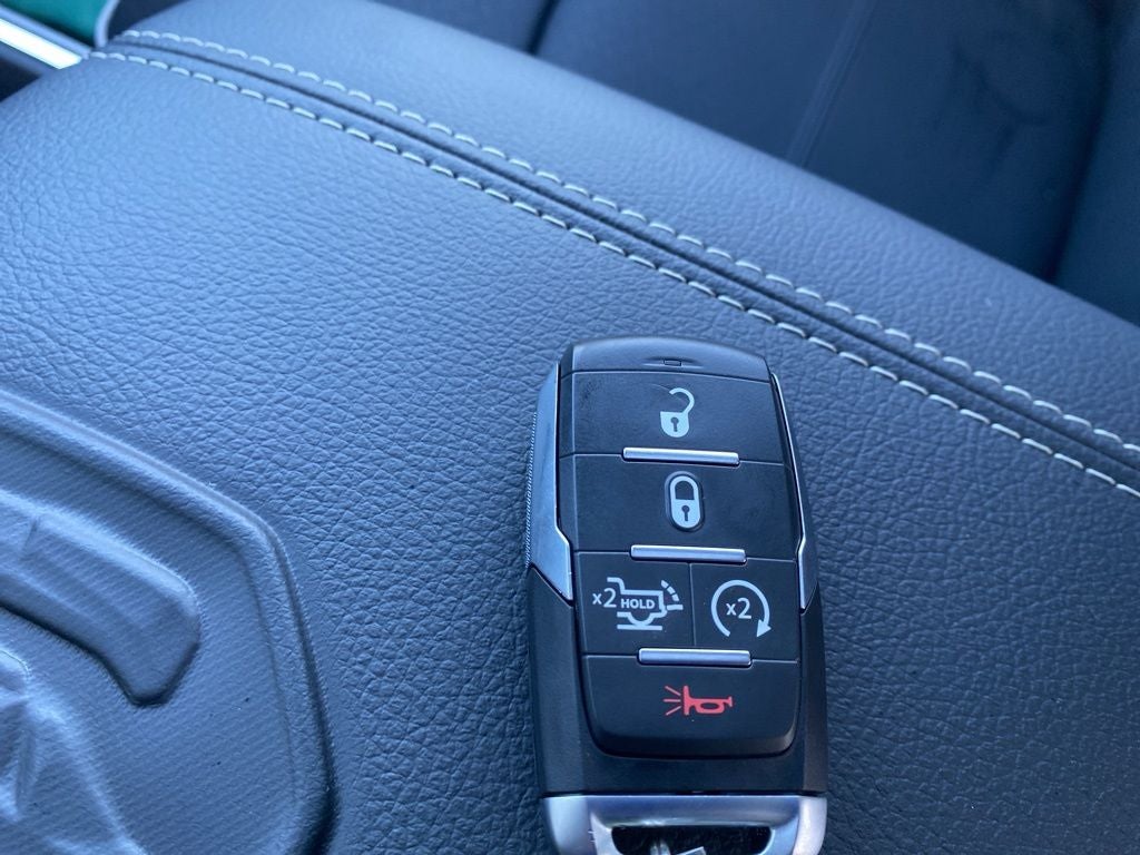 2026 RAM 2500 RAM 2500 LARAMIE CREW CAB 4X4 6'4' BOX