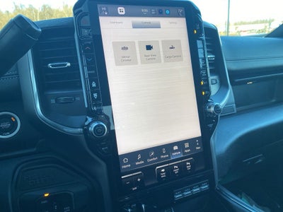 2026 RAM 2500 RAM 2500 LARAMIE CREW CAB 4X4 6'4' BOX