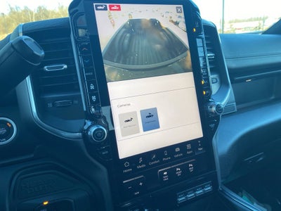 2026 RAM 2500 RAM 2500 LARAMIE CREW CAB 4X4 6'4' BOX