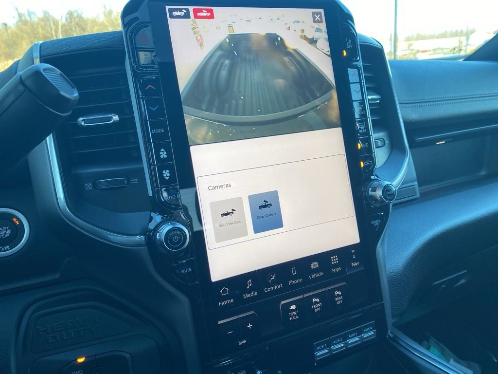 2026 RAM 2500 RAM 2500 LARAMIE CREW CAB 4X4 6'4' BOX