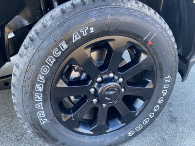 2026 RAM 2500 RAM 2500 LARAMIE CREW CAB 4X4 6'4' BOX