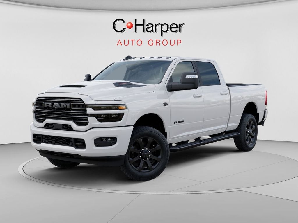 2027 RAM 2500 Laramie
