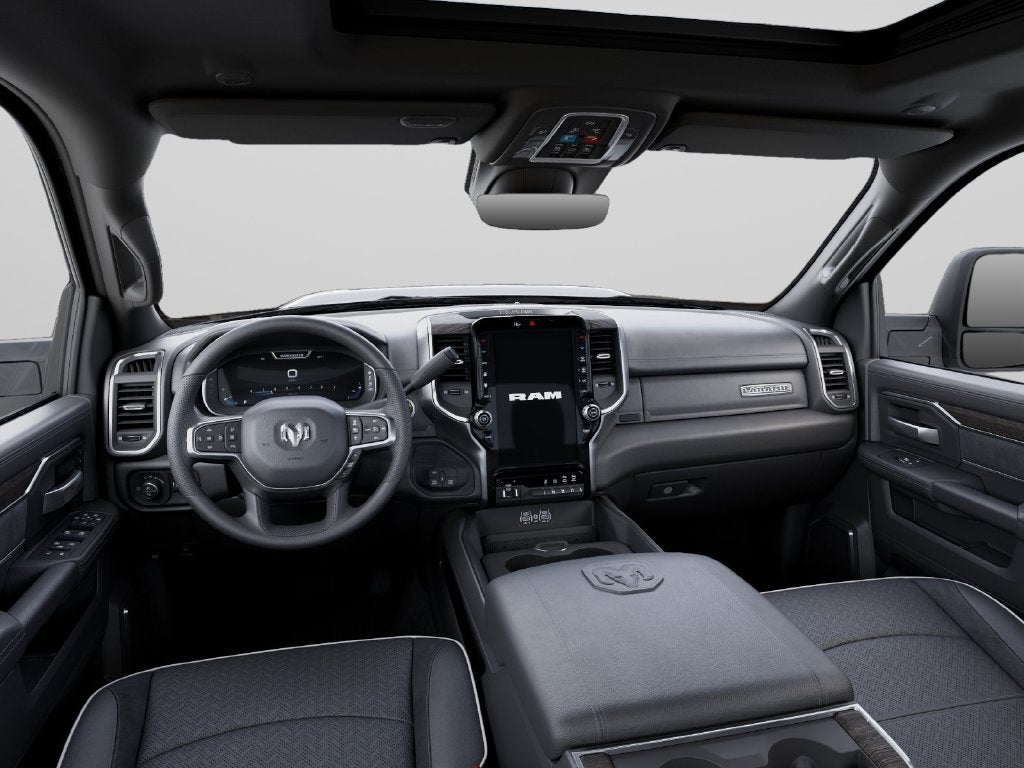 2027 RAM 2500 Laramie