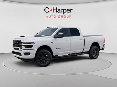 2027 RAM 2500 Laramie