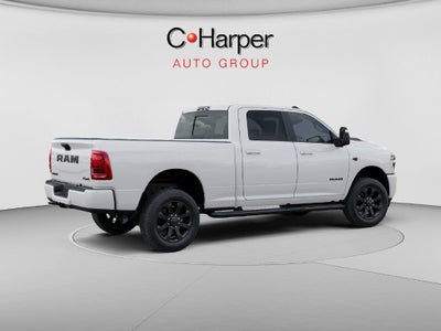 2027 RAM 2500 Laramie