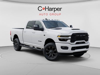 2027 RAM 2500 Laramie