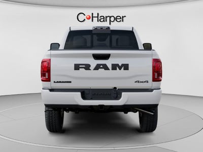 2027 RAM 2500 Laramie