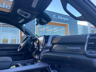 2026 RAM 2500 RAM 2500 LARAMIE CREW CAB 4X4 6'4' BOX