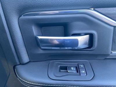 2026 RAM 2500 RAM 2500 LARAMIE CREW CAB 4X4 6'4' BOX