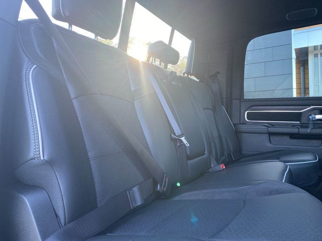 2026 RAM 2500 RAM 2500 LARAMIE CREW CAB 4X4 6'4' BOX