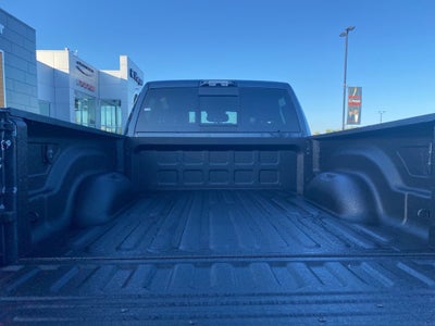 2026 RAM 2500 RAM 2500 LARAMIE CREW CAB 4X4 6'4' BOX