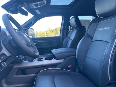 2026 RAM 2500 RAM 2500 LARAMIE CREW CAB 4X4 6'4' BOX