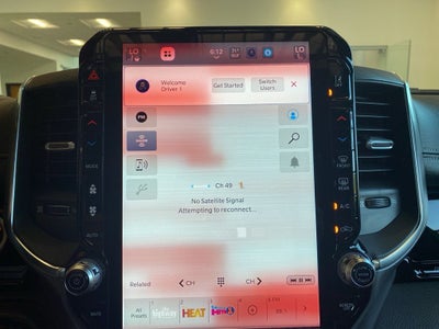 2026 RAM 2500 RAM 2500 LARAMIE CREW CAB 4X4 6'4' BOX