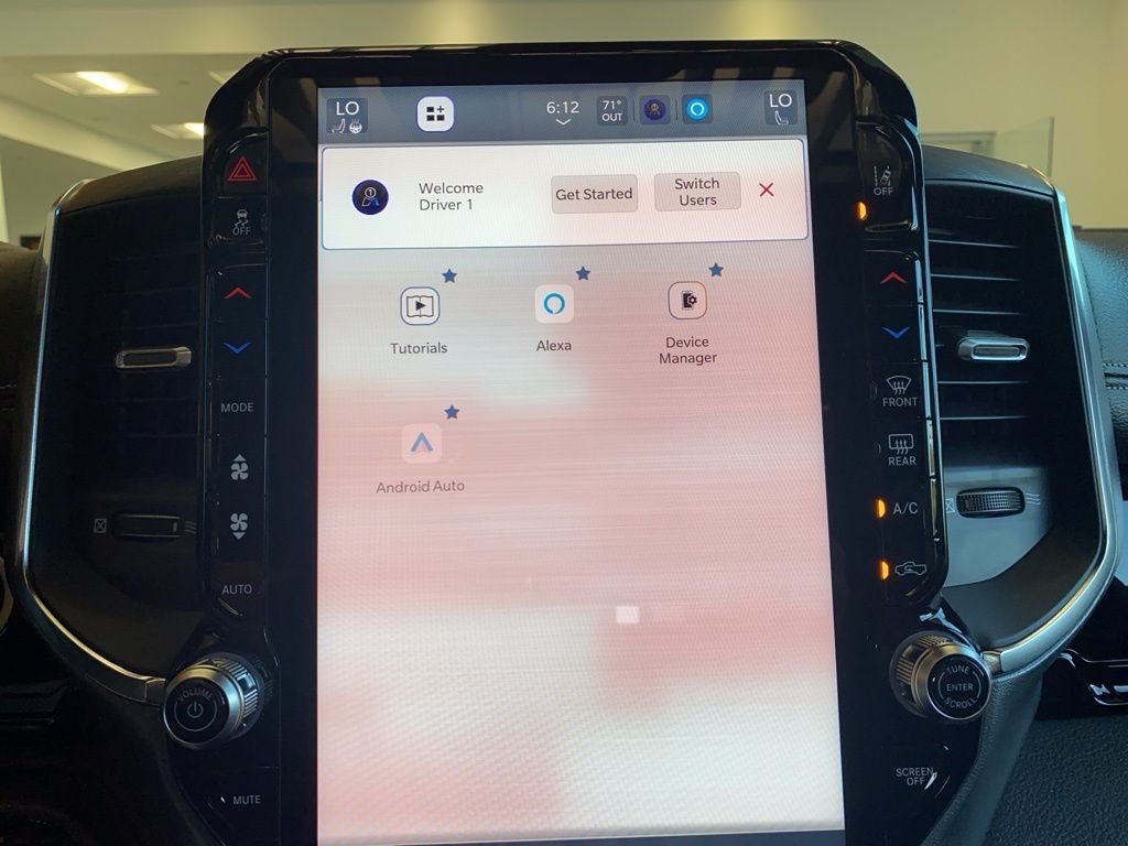 2026 RAM 2500 RAM 2500 LARAMIE CREW CAB 4X4 6'4' BOX