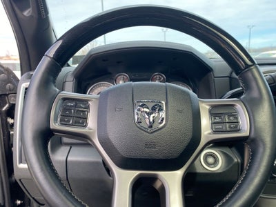 2017 RAM 2500 Limited Crew Cab 4x4 6'4' Box