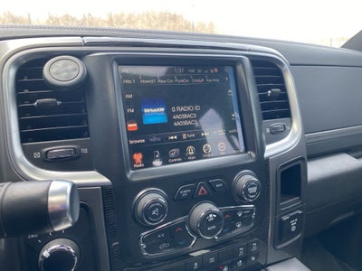 2017 RAM 2500 Limited Crew Cab 4x4 6'4' Box