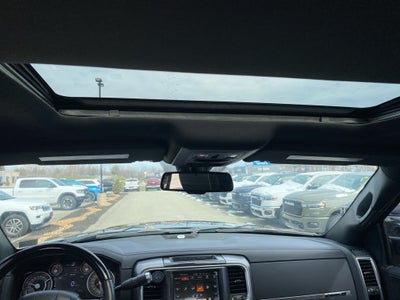 2017 RAM 2500 Limited Crew Cab 4x4 6'4' Box