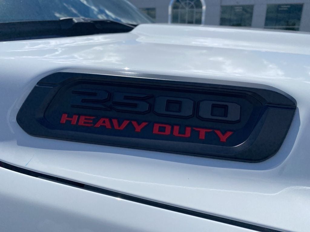 2026 RAM 2500 RAM 2500 TRADESMAN CREW CAB 4X4 8' BOX