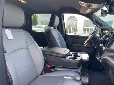 2026 RAM 2500 RAM 2500 TRADESMAN CREW CAB 4X4 8' BOX