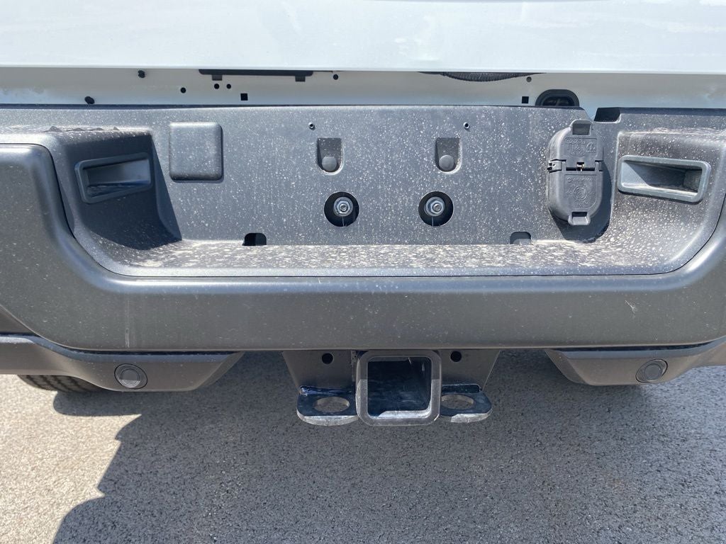 2026 RAM 2500 RAM 2500 TRADESMAN CREW CAB 4X4 8' BOX