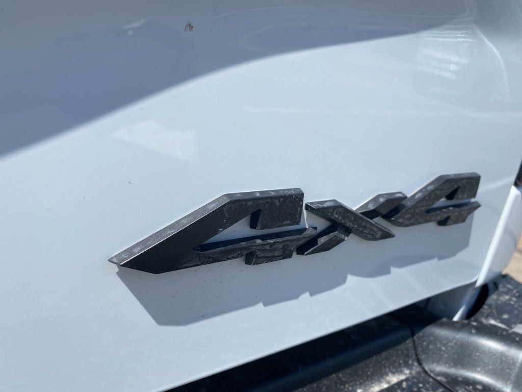 2026 RAM 2500 RAM 2500 TRADESMAN CREW CAB 4X4 8' BOX