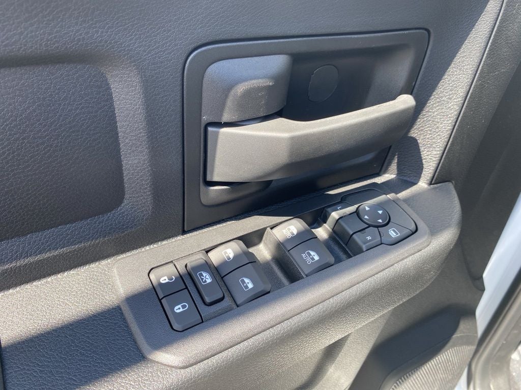 2026 RAM 2500 RAM 2500 TRADESMAN CREW CAB 4X4 8' BOX