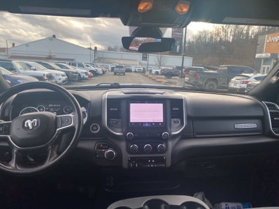 2024 RAM 2500 Big Horn Crew Cab 4x4 8' Box