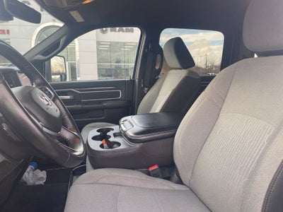 2024 RAM 2500 Big Horn Crew Cab 4x4 8' Box