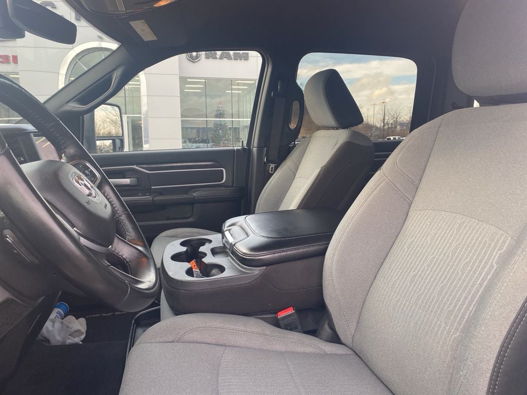 2024 RAM 2500 Big Horn Crew Cab 4x4 8' Box