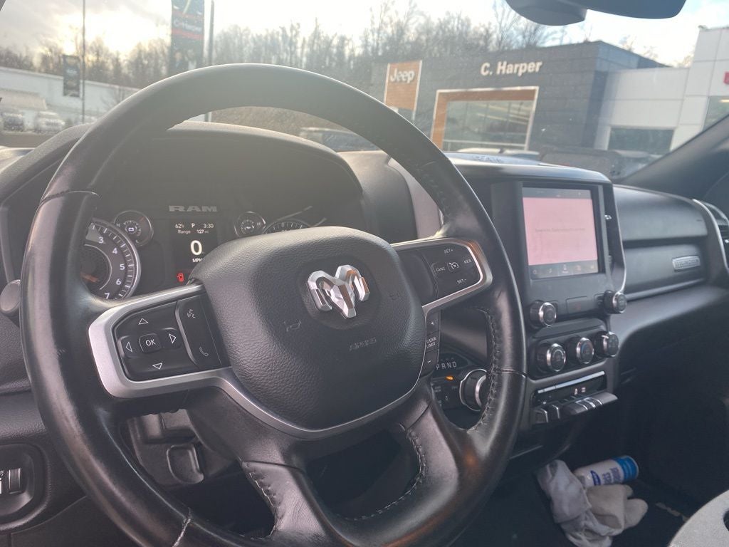 2024 RAM 2500 Big Horn Crew Cab 4x4 8' Box