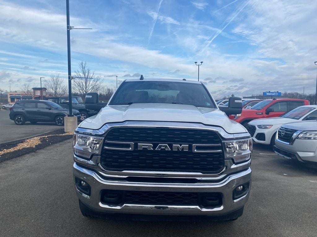 2024 RAM 2500 Big Horn Crew Cab 4x4 8' Box