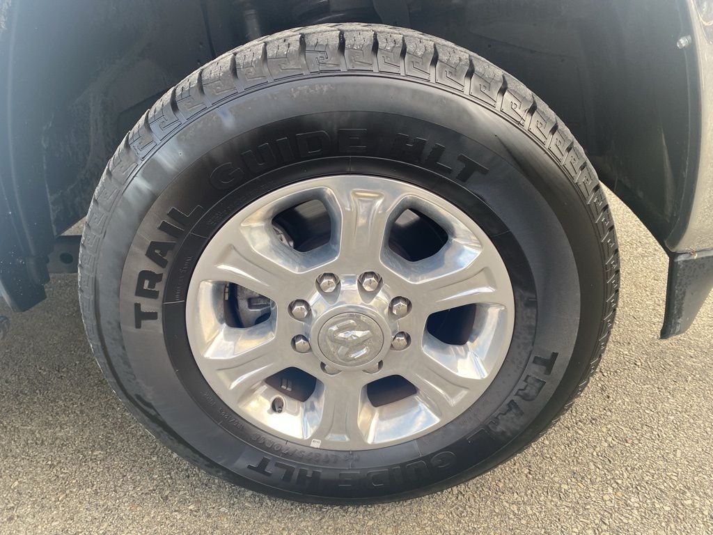 2024 RAM 2500 Big Horn Crew Cab 4x4 8' Box