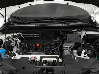 2016 Honda HR-V LX