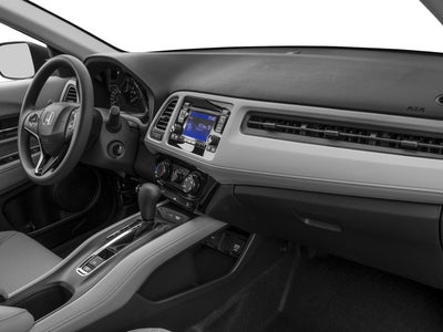 2016 Honda HR-V LX