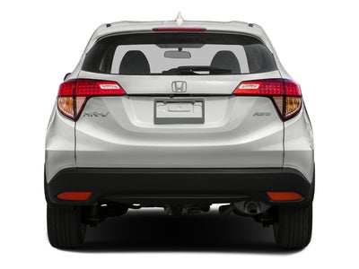 2016 Honda HR-V LX