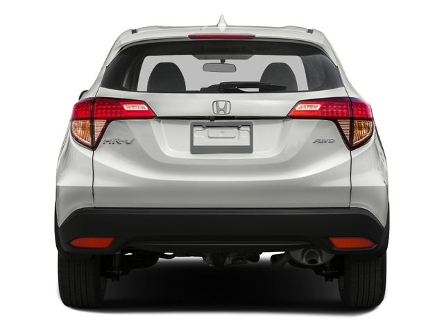 2016 Honda HR-V LX