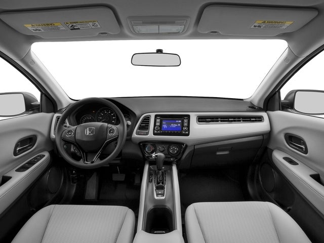 2016 Honda HR-V LX