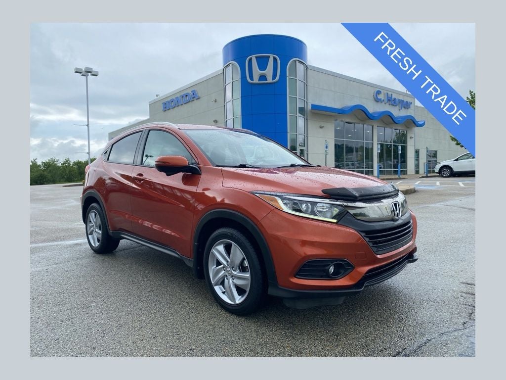 2020 Honda HR-V EX-L
