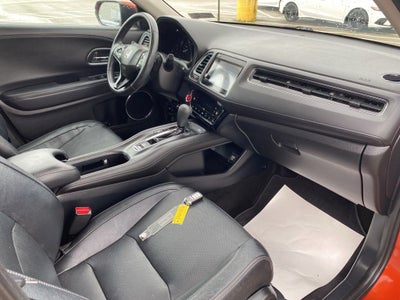 2020 Honda HR-V EX-L