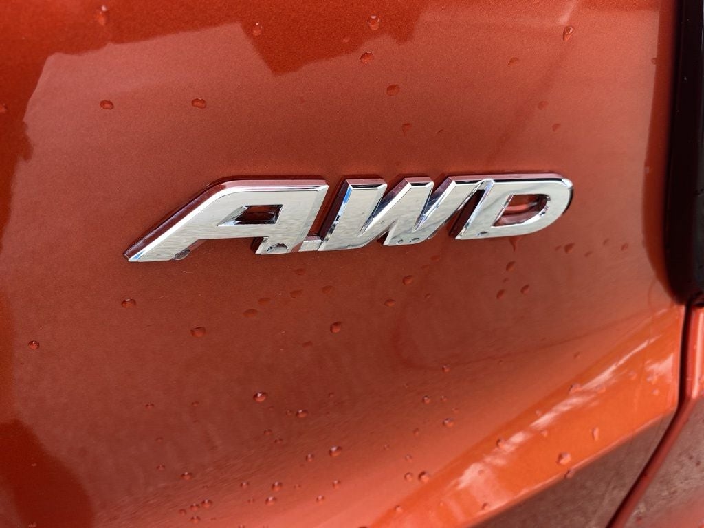 2020 Honda HR-V EX-L
