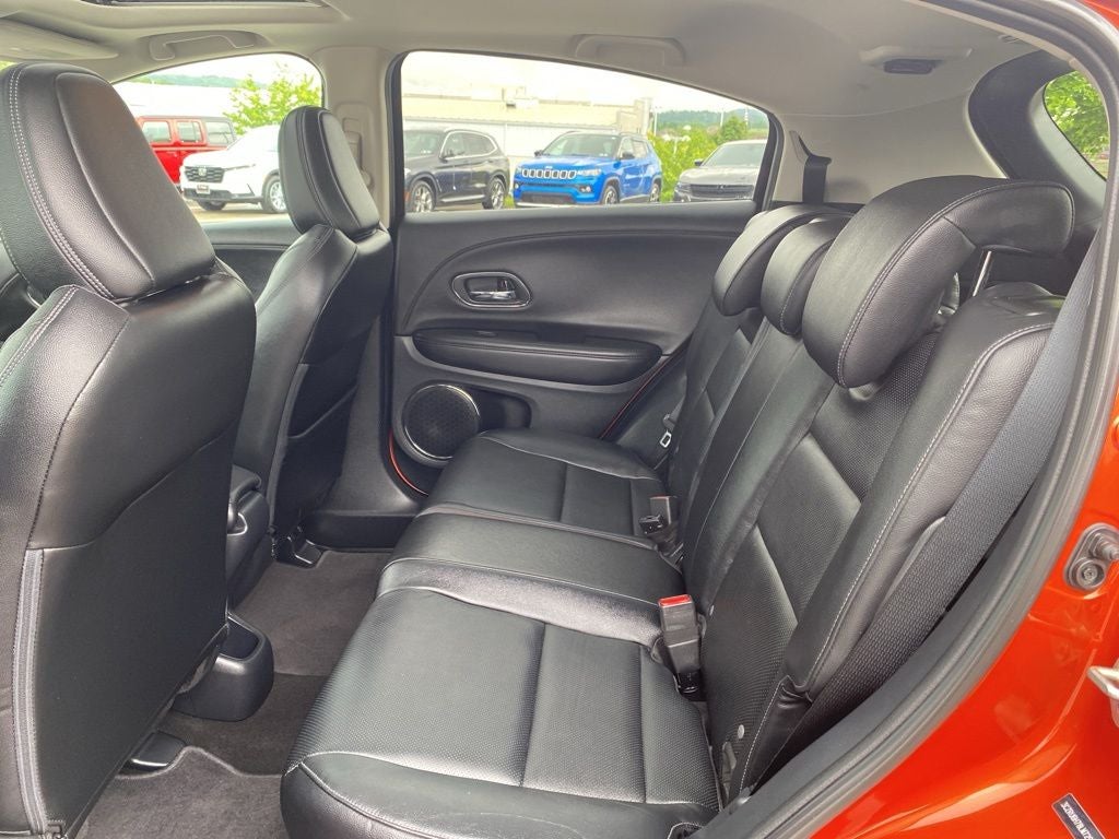 2020 Honda HR-V EX-L